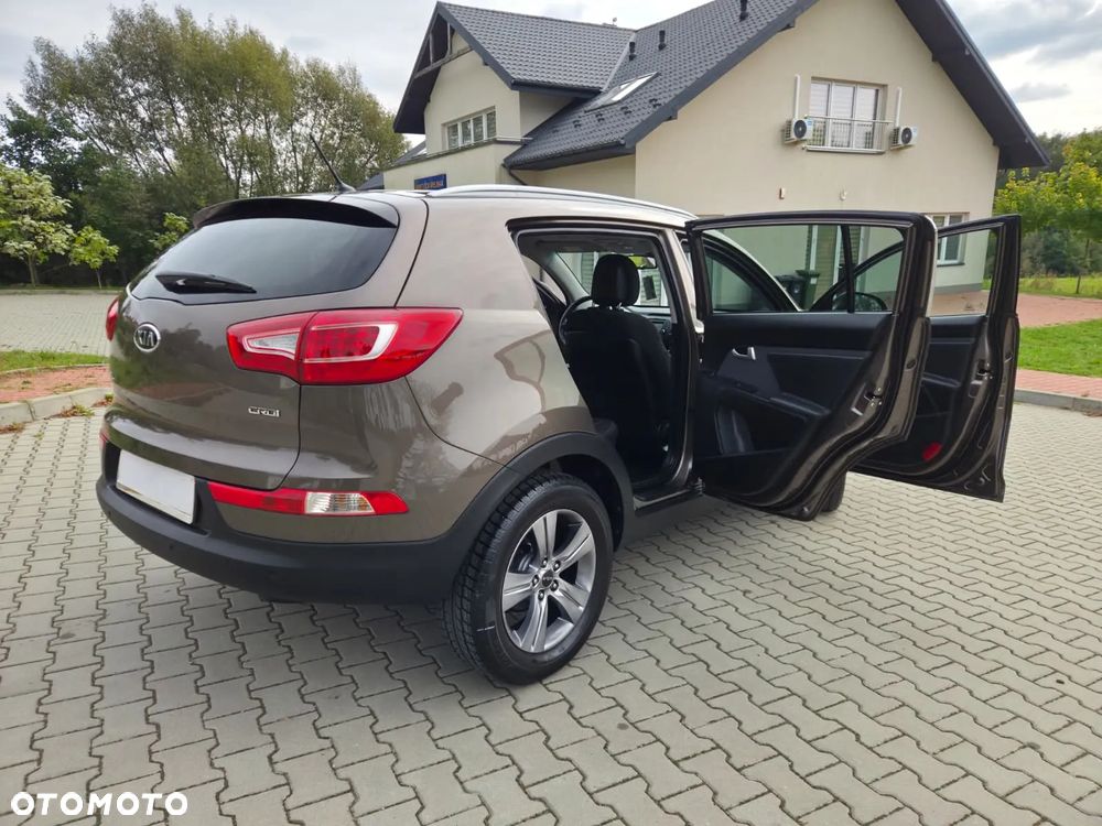 Kia Sportage 2.0 CRDI 2WD Champ - 19