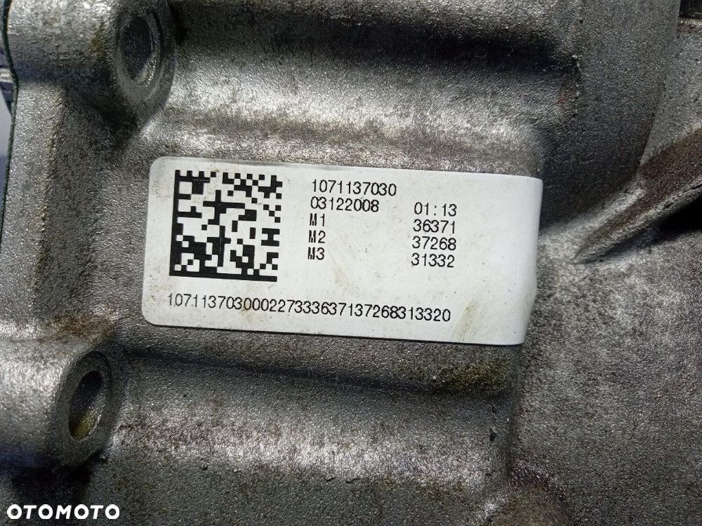 AUDI A6 C6 4F 08-11 MECHANIZM RÓŻNICOWY SKRZYNI TORSEN 1071437100 - 3