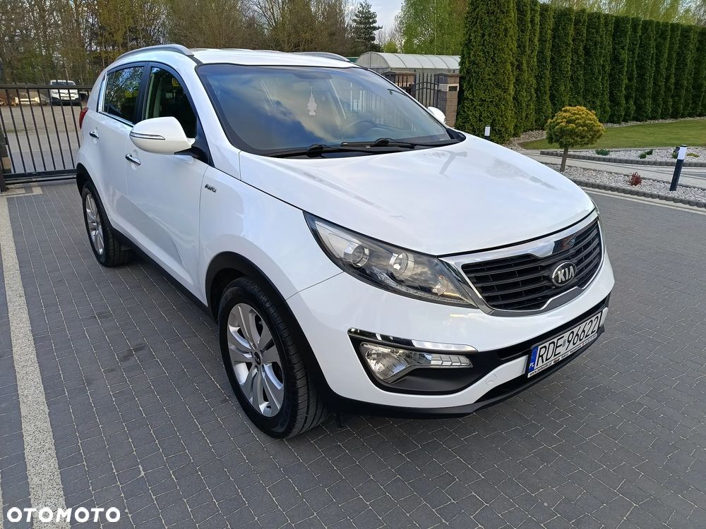 Kia Sportage 2.0 CRDI S - 3