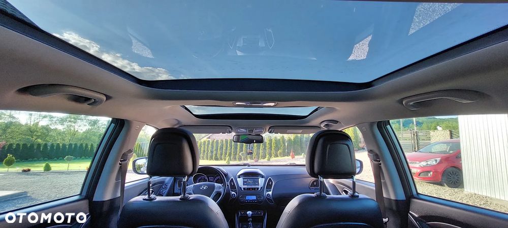 Hyundai ix35 2.0 CRDi 4WD Premium - 15