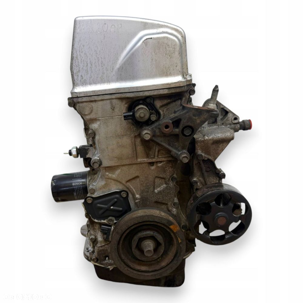 SILNIK K20A9 Honda FRV FR-V 2.0 VTEC i-VTEC 150KM benzyna ładna kompresja - 6