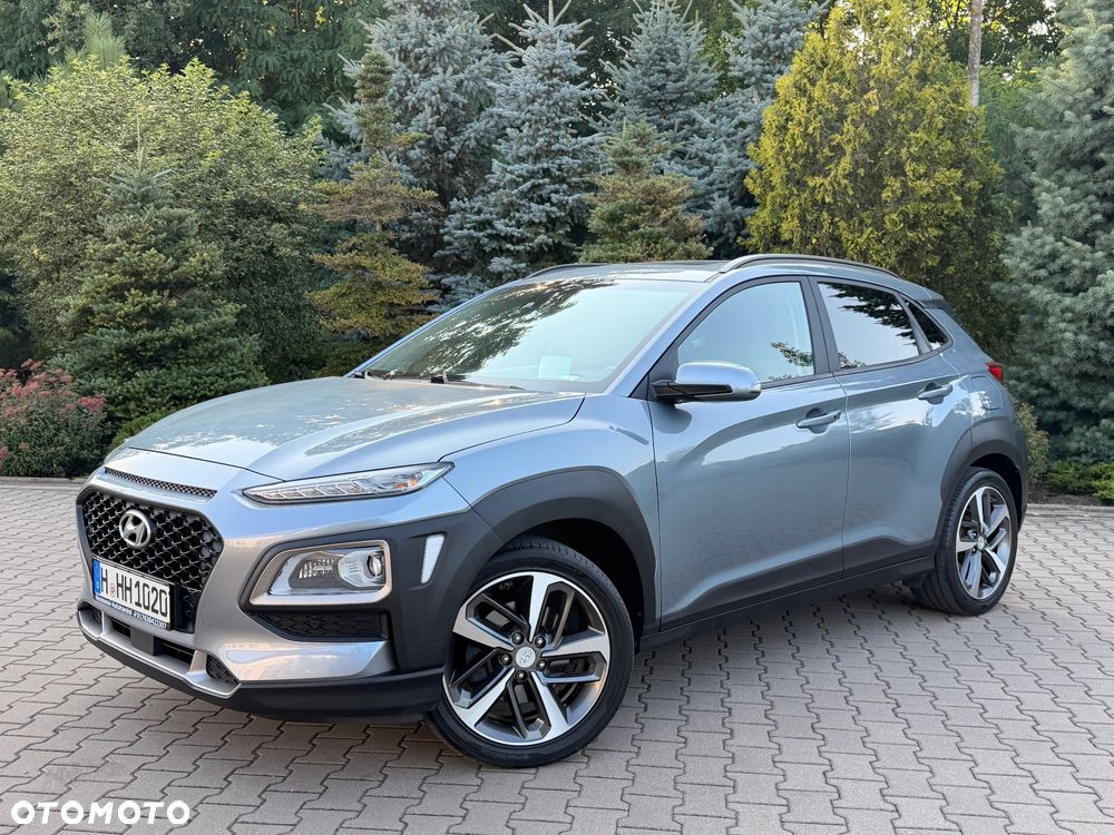Hyundai Kona 1.6 CRDi Comfort - 11