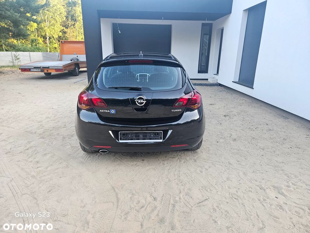 Opel Astra 1.4 Turbo Edition - 6
