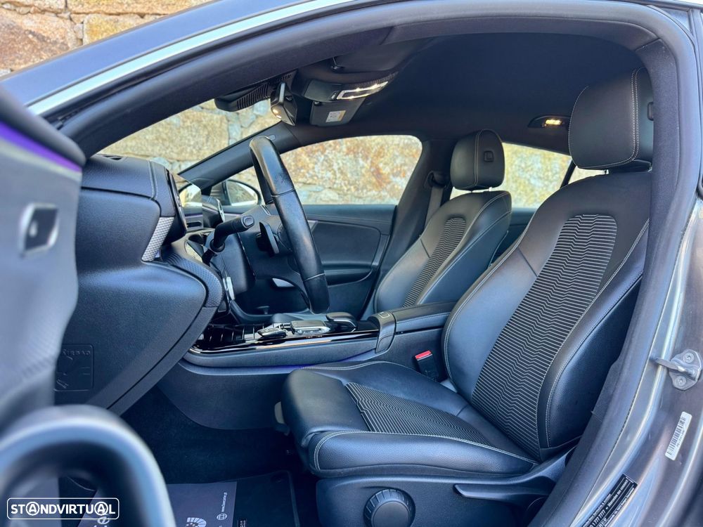 Mercedes-Benz CLA 180 7G-DCT Progressive - 9