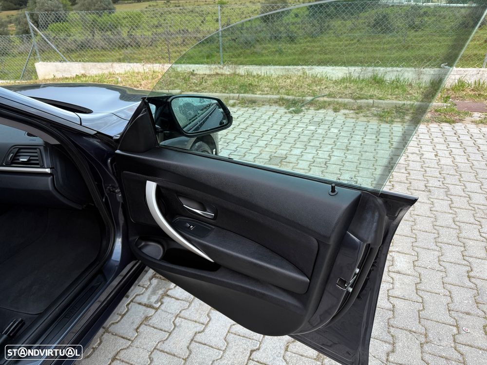BMW 318 Gran Turismo d Auto Pack M - 13