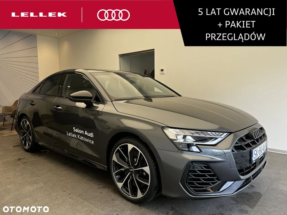 Audi S3 Limousine TFSI Quattro S tronic - 2