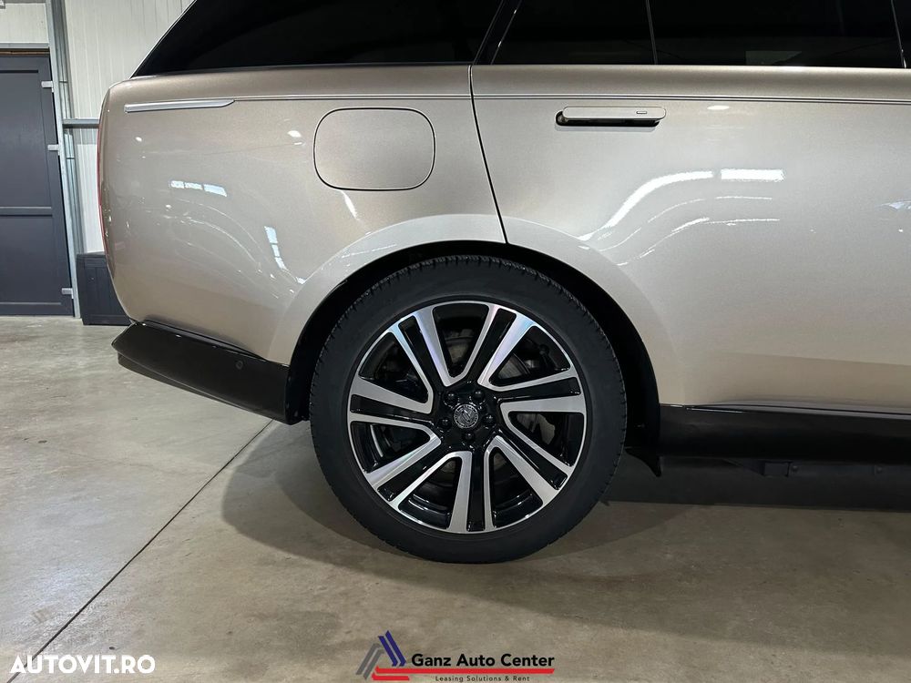 Land Rover Range Rover - 40