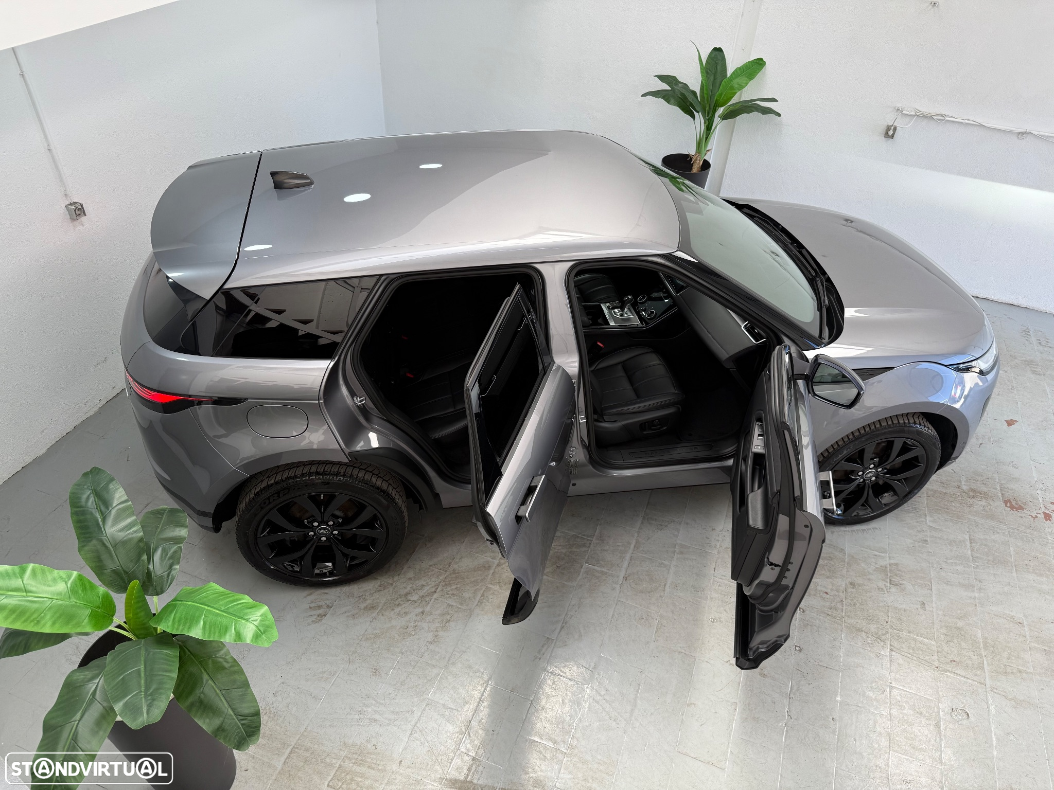 Land Rover Range Rover Evoque 1.5 P300e AWD Dynamic SE - 3