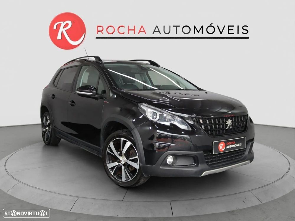 Peugeot 2008 1.2 PureTech GT Line - 4