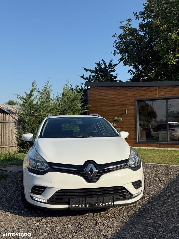 Renault Clio 1.5 Energy dCi 90 Dynamique - 12