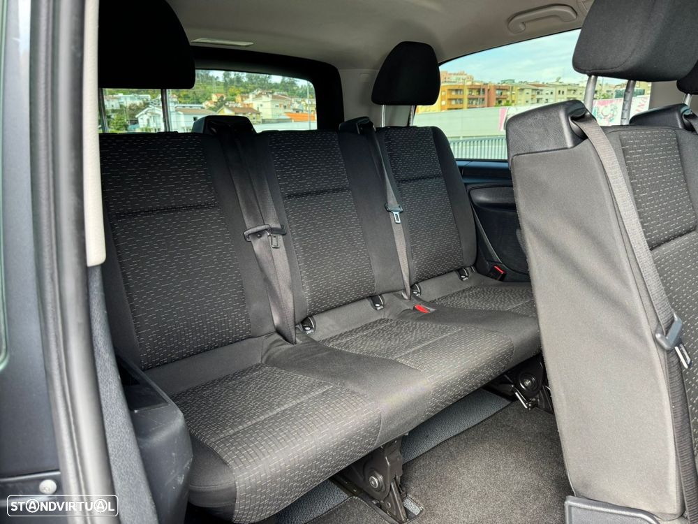 Mercedes-Benz Vito Tourer 114 CDi/34 Select - 12
