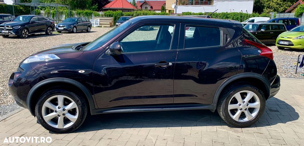 Nissan Juke - 5