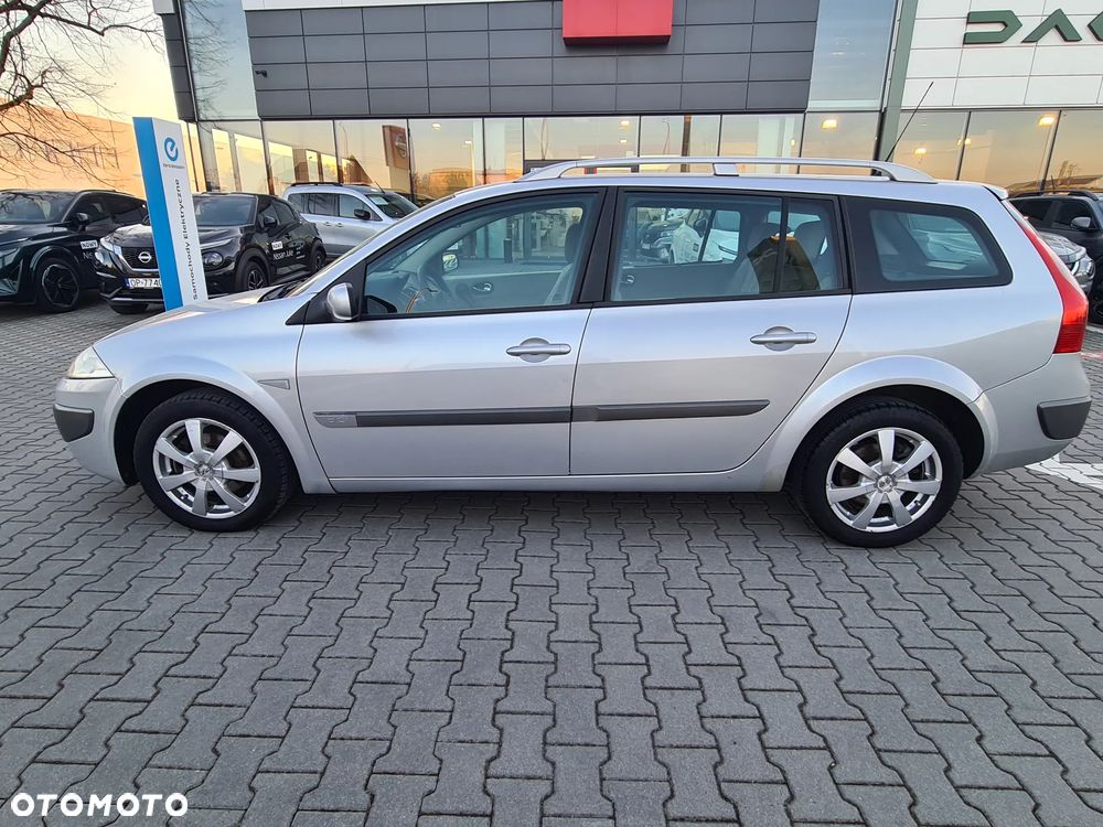 Renault Megane 1.5 dCi Expression - 2