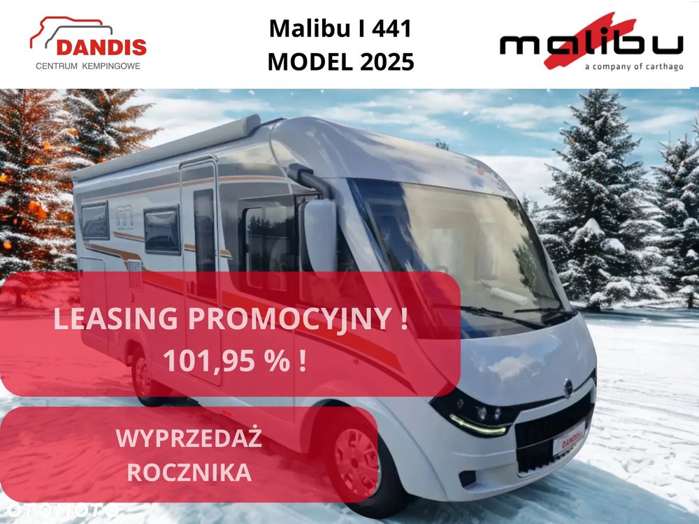 Carthago Malibu I 441 - 1