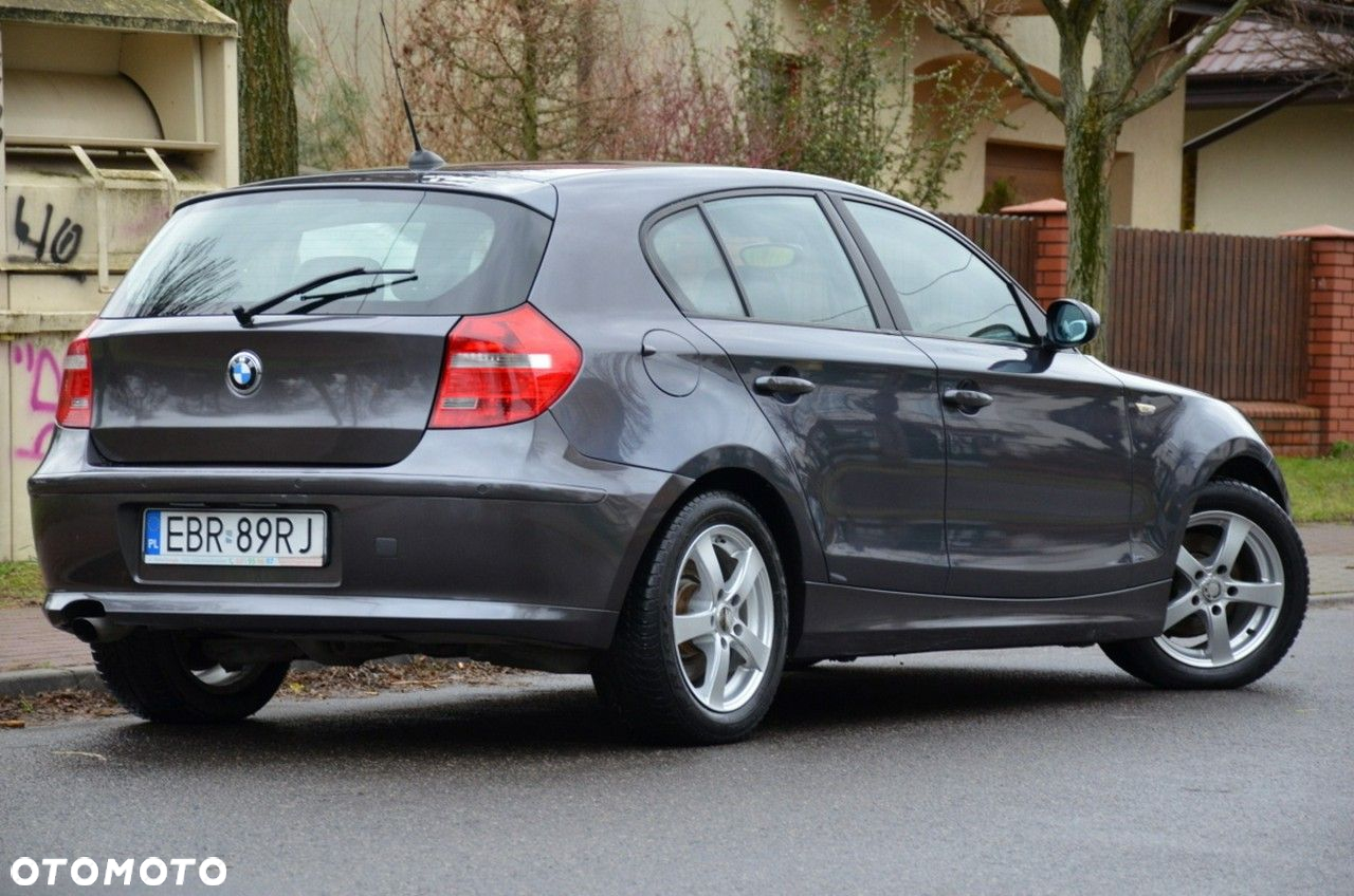 BMW Seria 1 - 13