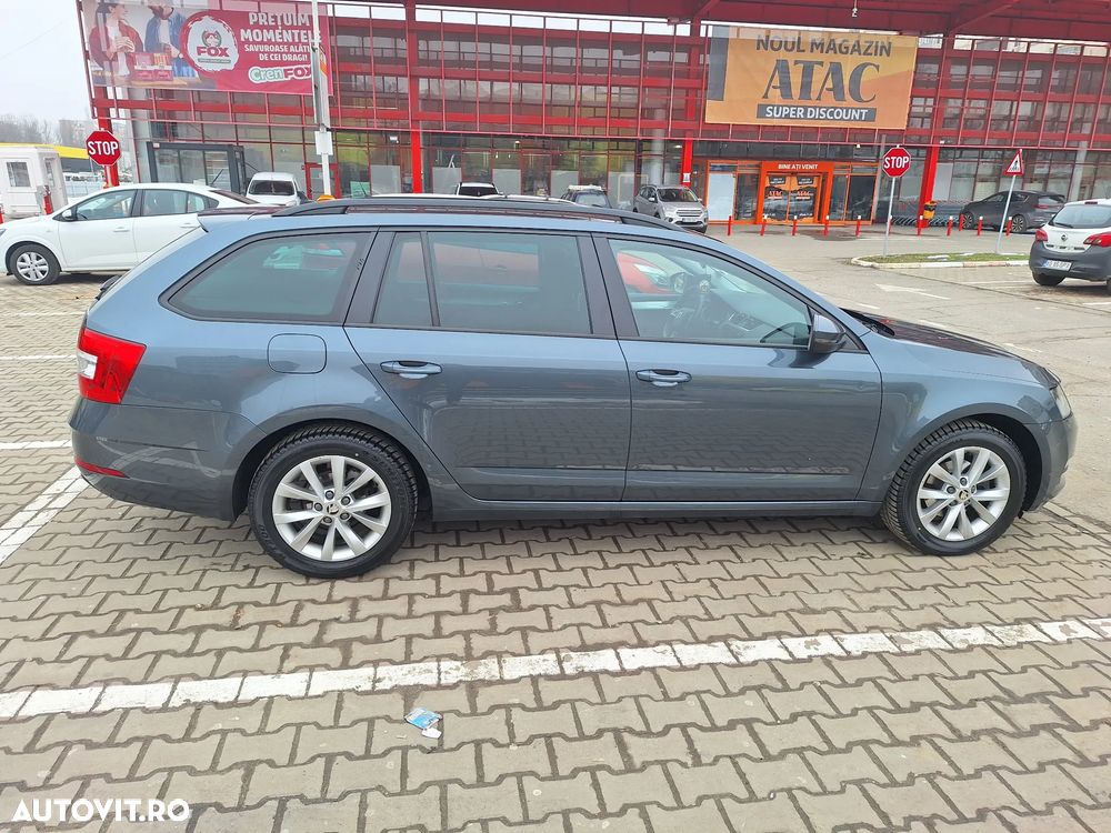 Skoda Octavia 1.6 TDI Style - 8