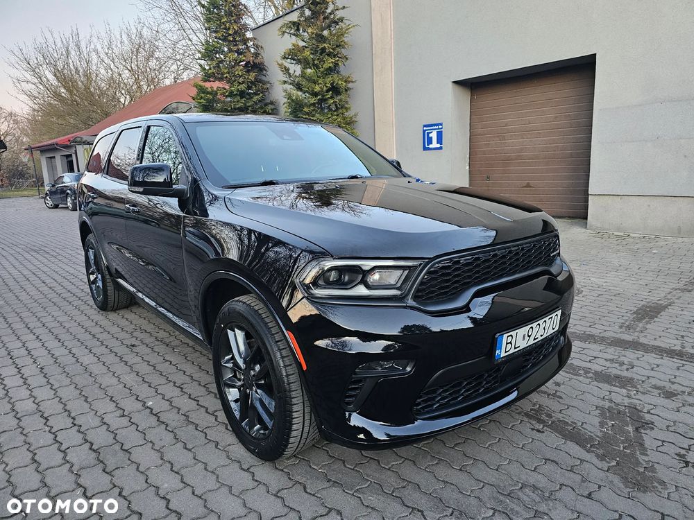 Dodge Durango - 9