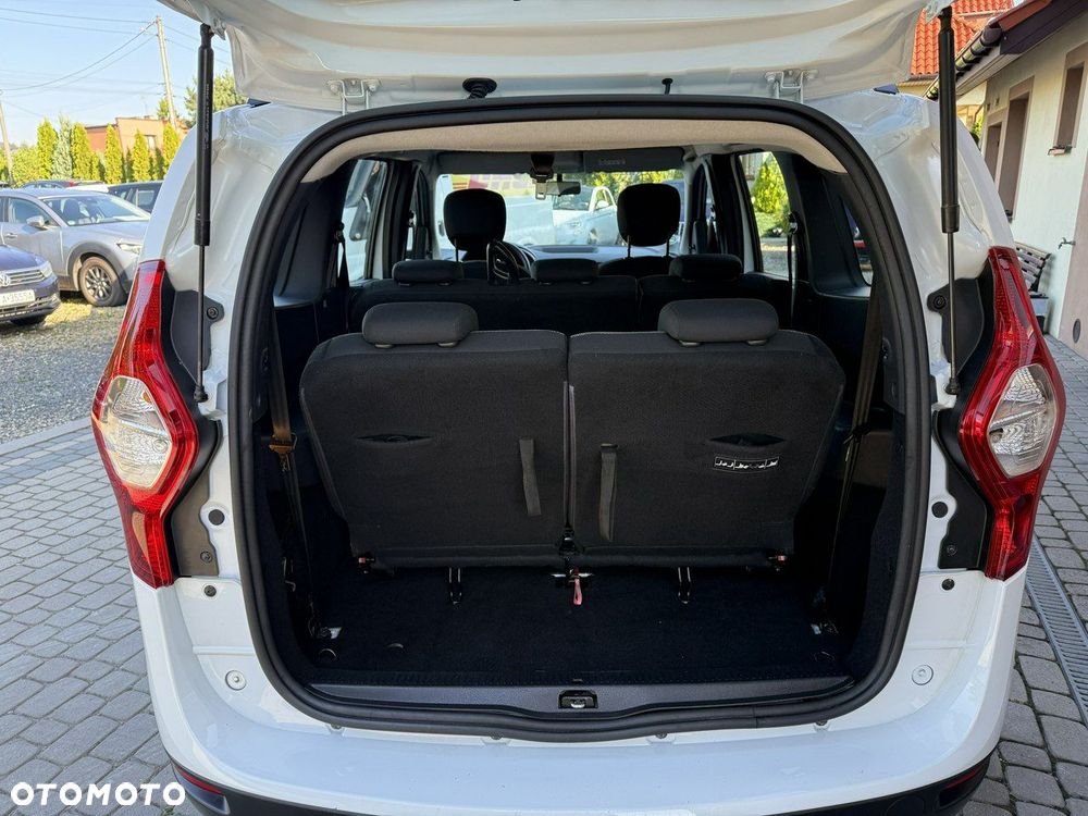 Dacia Lodgy SCe 100 Essential - 24