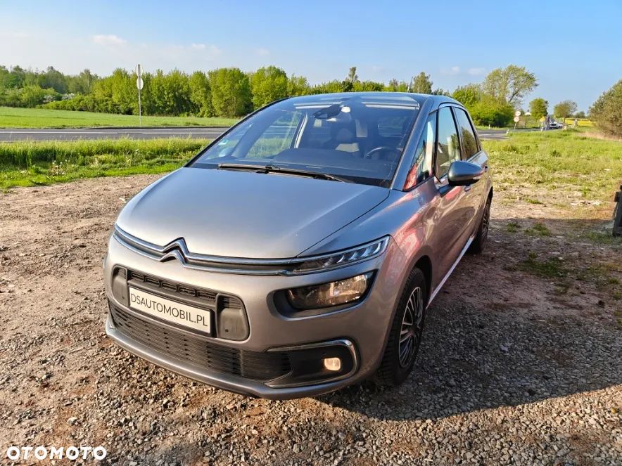 Citroën C4 Picasso 1.6 BlueHDi MoreLife S&S - 1
