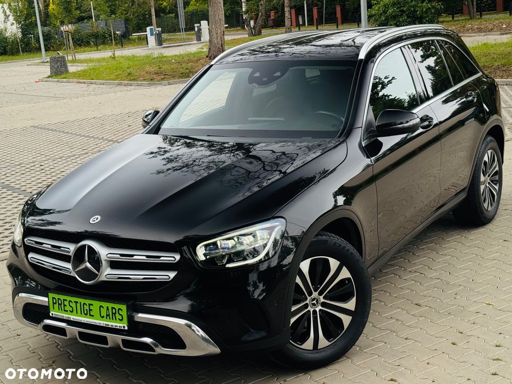 Mercedes-Benz GLC 200 d 4Matic 9G-TRONIC Edition Avantgarde - 19