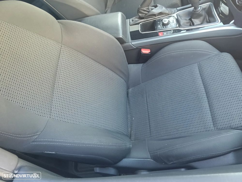 Peugeot 508 SW - 18