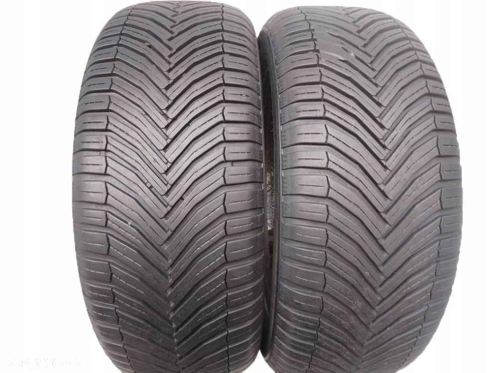 Michelin CrossClimate 215/50 R18 92W 2023 7-7.5mm