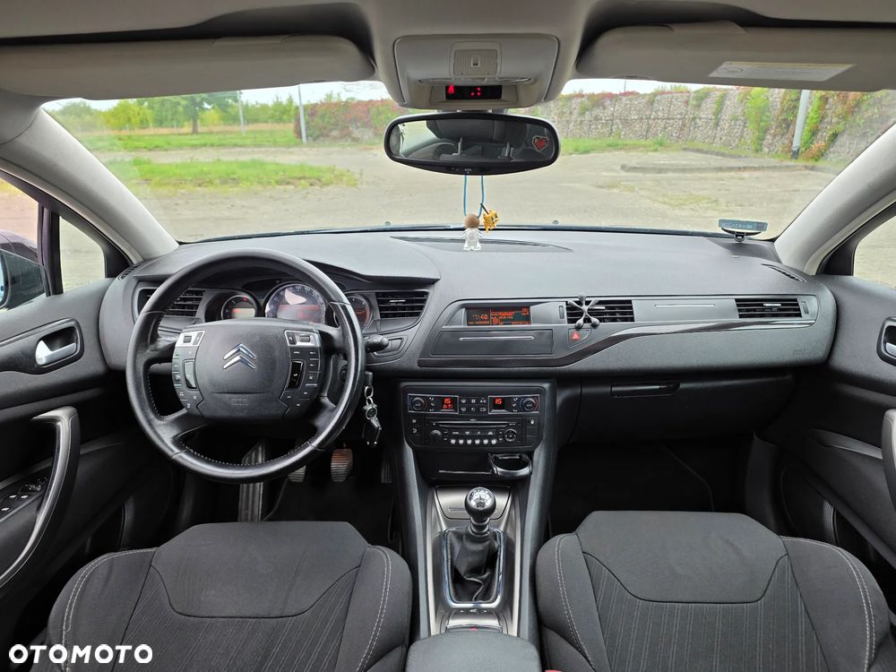 Citroën C5 HDi 140 FAP Tendance - 12