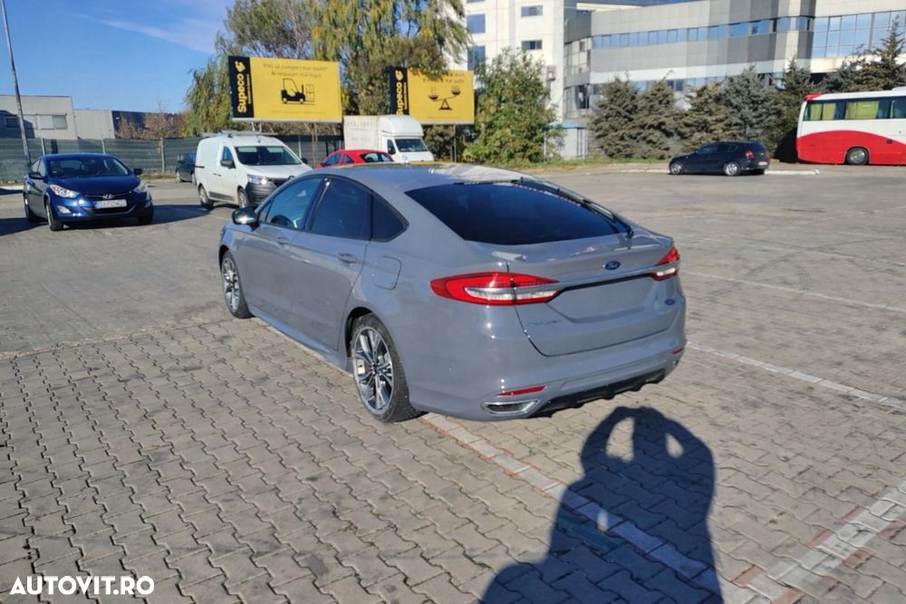 Ford Mondeo 2.0 TDCI Aut. ST Line High - 6