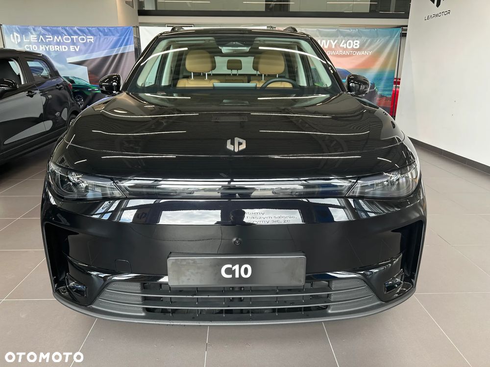 Leapmotor C10 69.9 kWh PRO Design - 2