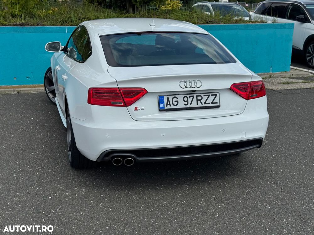 Audi A5 Sportback 2.0 TDI clean Multitronic - 16
