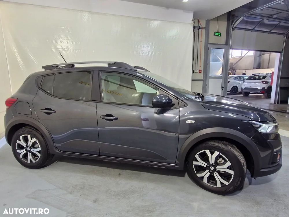 Dacia Sandero ECO-G 100 MT5 Comfort - 17