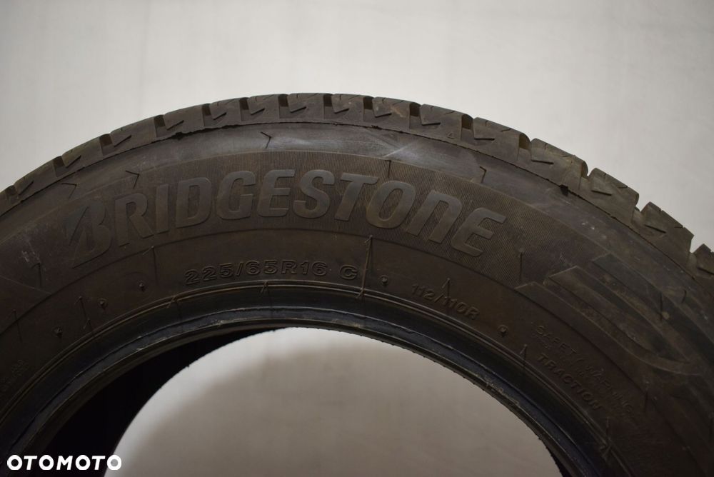 R16C 225/65 Bridgestone Duravis All Season 112/110R Wysyłka gratis! - 6