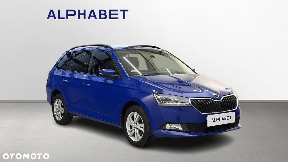 Skoda Fabia 1.0 TSI Ambition - 9