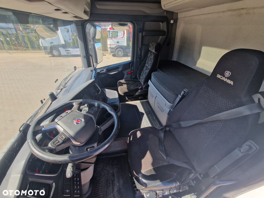Scania R450 - 9
