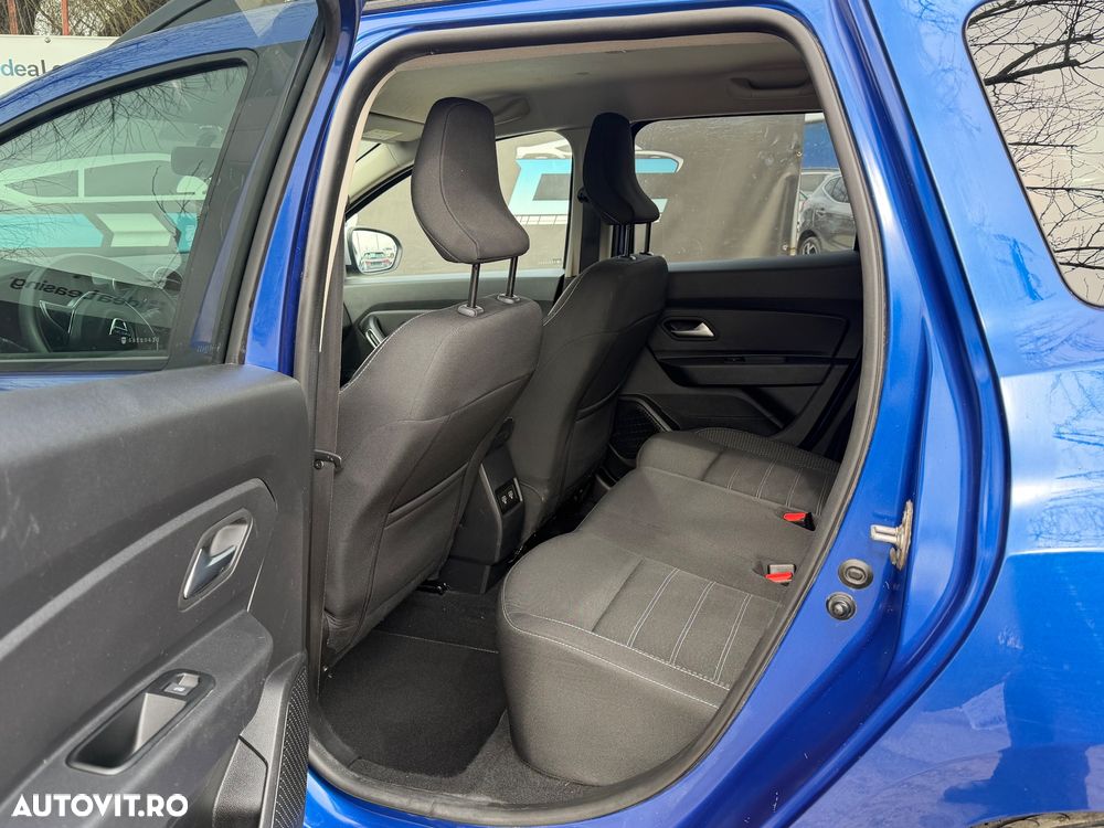 Dacia Duster ECO-G 100 Prestige - 28