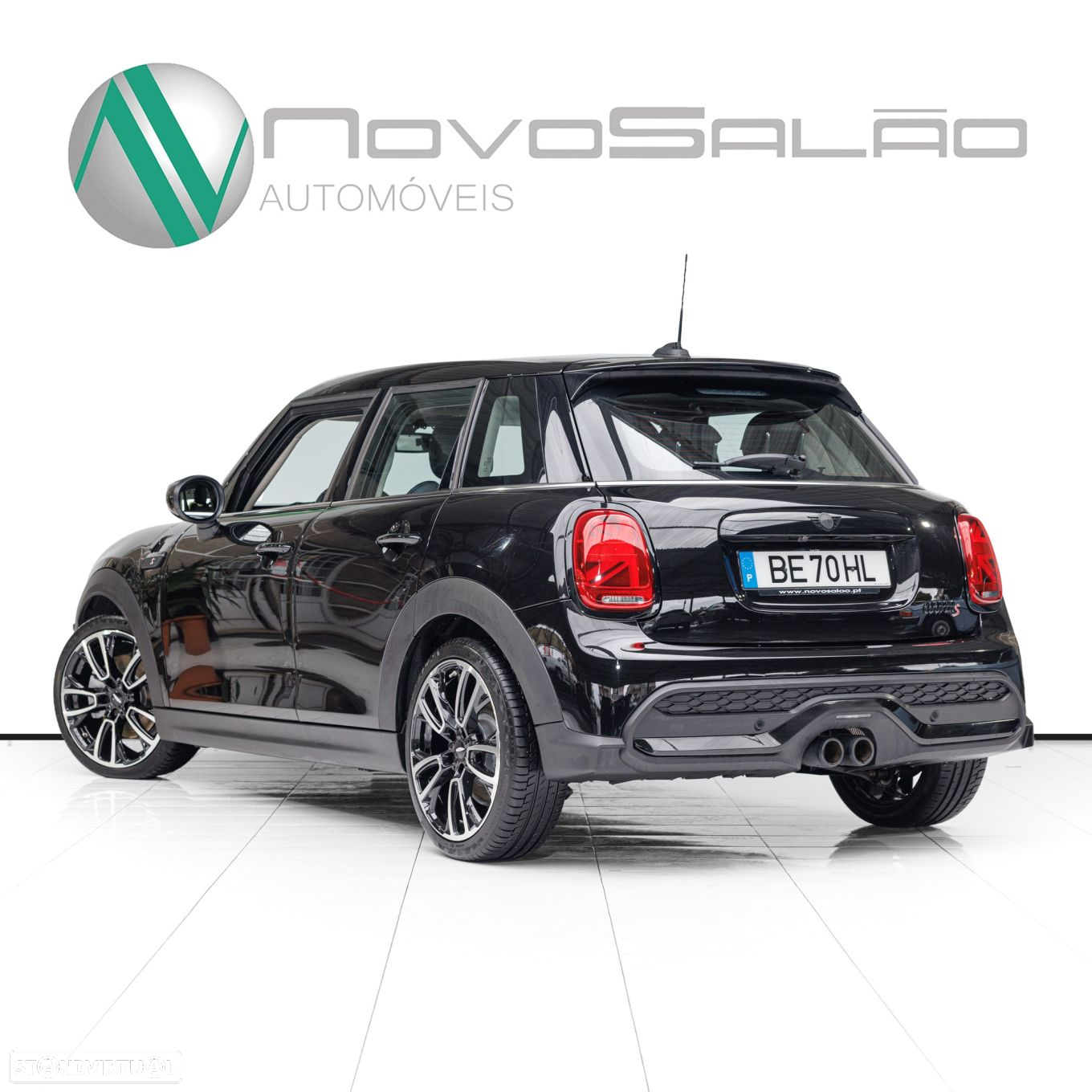 MINI 5 Portas Cooper S Auto - 3
