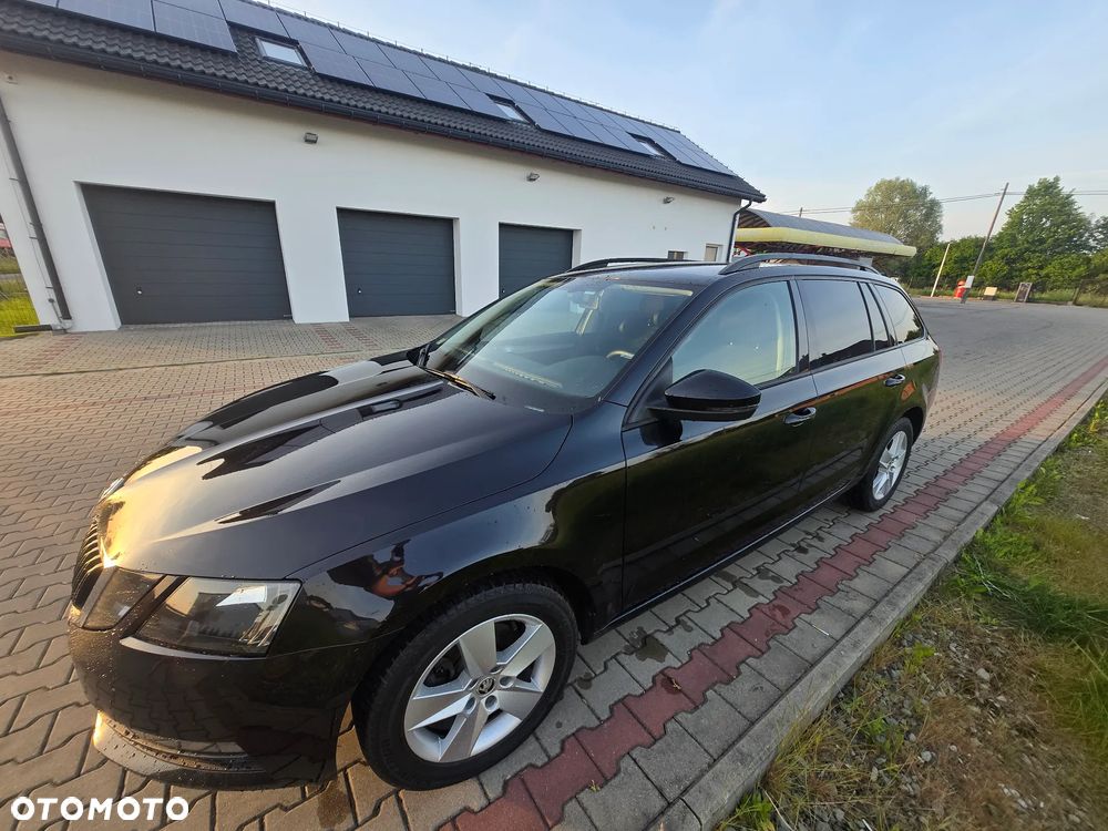 Skoda Octavia 2.0 TDI SCR Style - 14