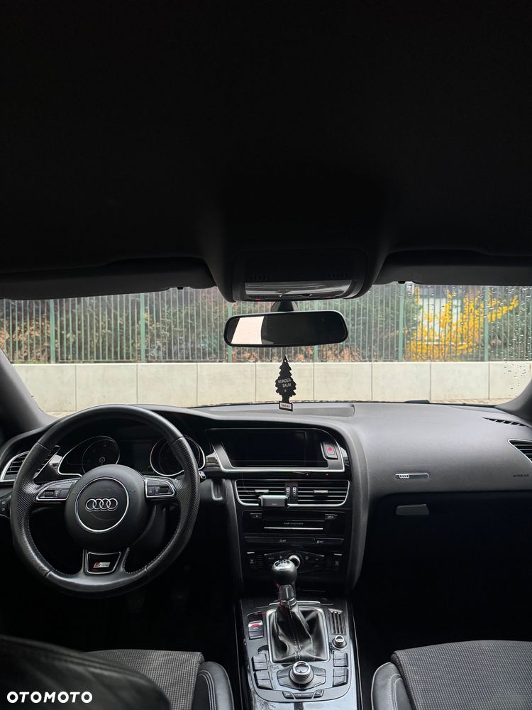 Audi A5 Sportback 2.0 TDI - 10