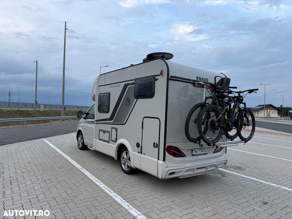 Volkswagen Tourer van 500mq - 1