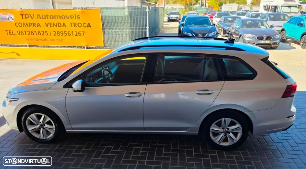 VW Golf Variant 1.0 eTSI Life DSG - 25