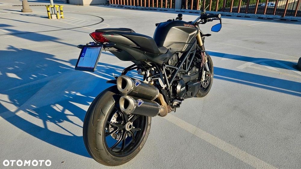 Ducati Streetfighter 848 - 7