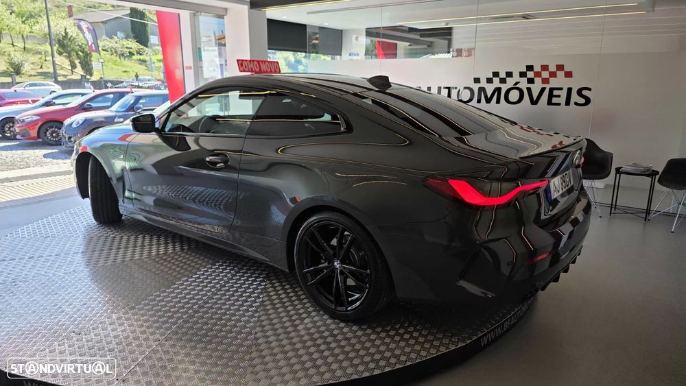 BMW 420 d Pack M Auto - 19