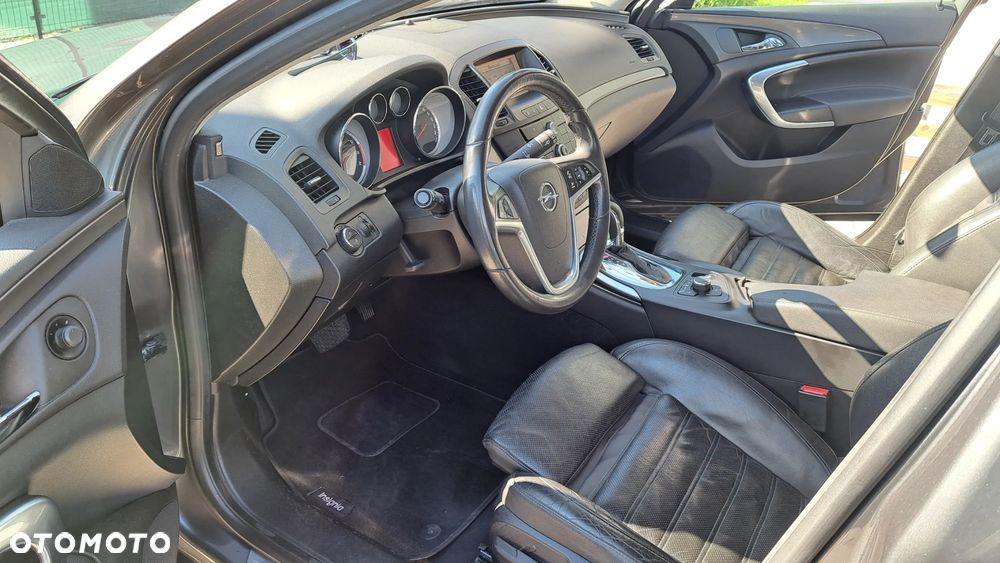Opel Insignia 2.0 Turbo Automatik Edition - 17