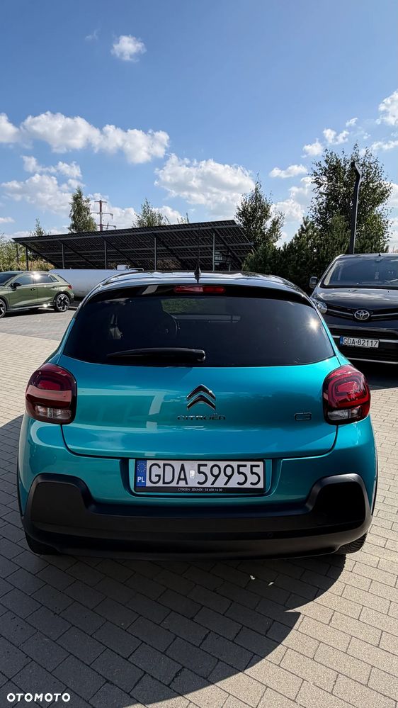 Citroën C3 1.2 PureTech Shine EAT6 - 7
