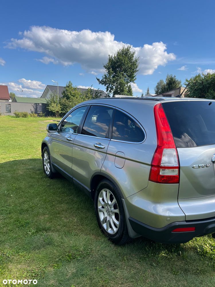 Honda CR-V 2.0 Executive - 4