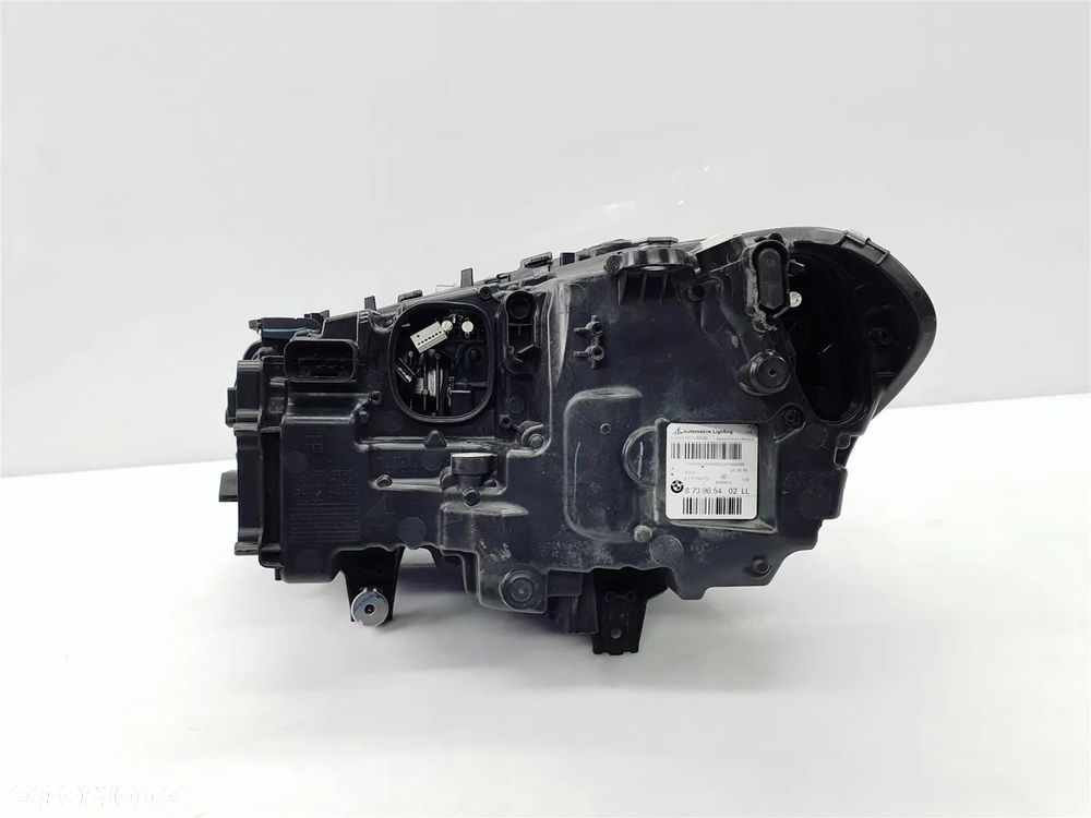 BMW X3 G01 X4 G02 17-21r PRAWA LAMPA PRZÓD ADAPTIVE LED 8739654 ORY EU !!! - 7