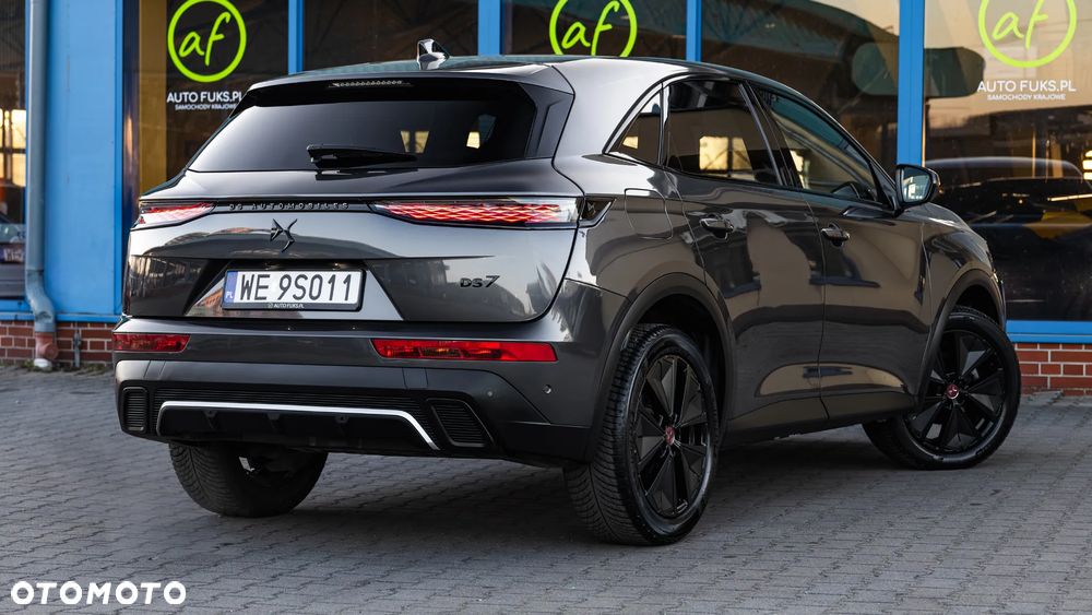 DS Automobiles DS 7 Crossback - 11