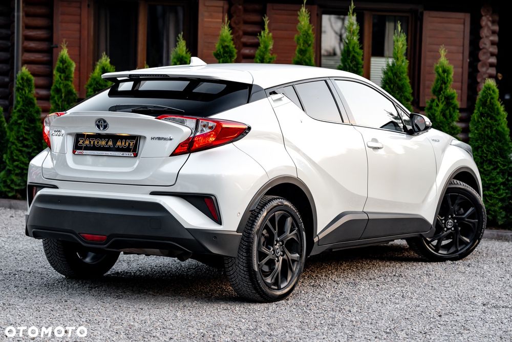 Toyota C-HR Style Selection - 15