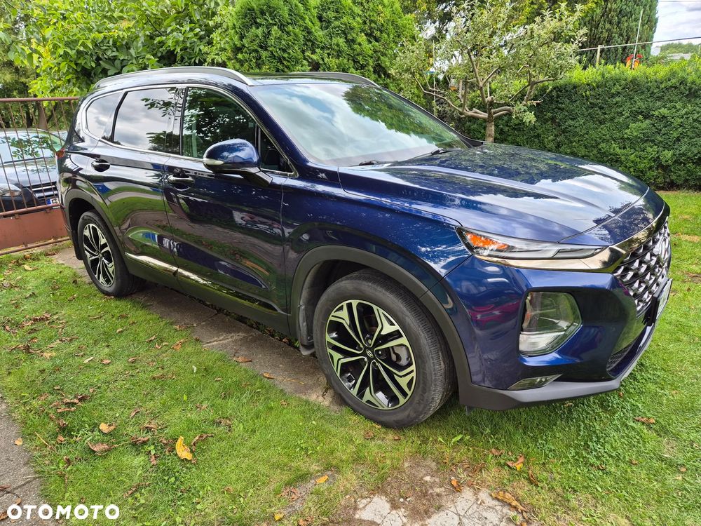 Hyundai Santa Fe - 4