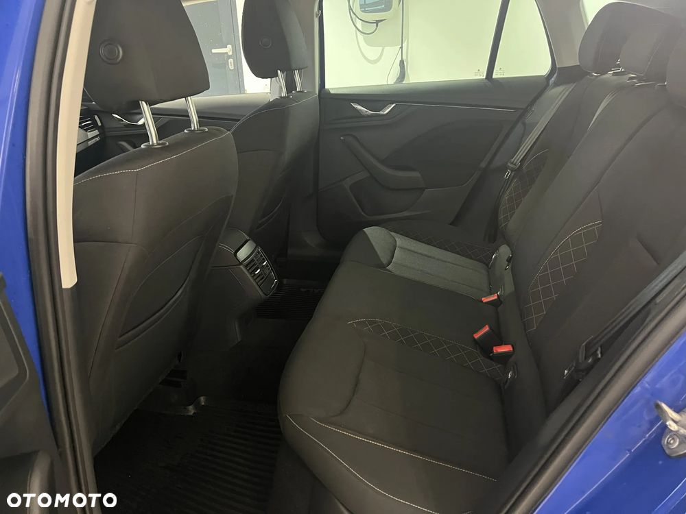 Skoda Scala 1.0 TSI Ambition - 11